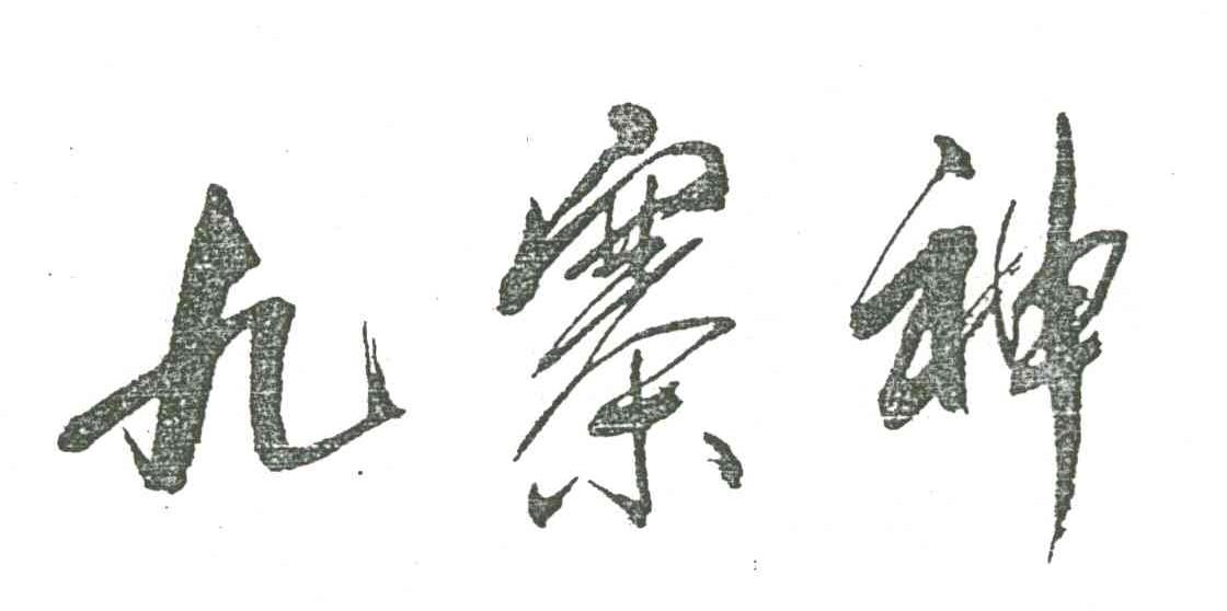 九寨神