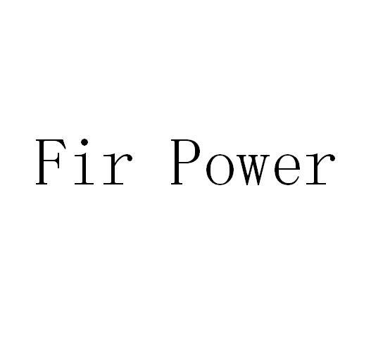 FIR POWER