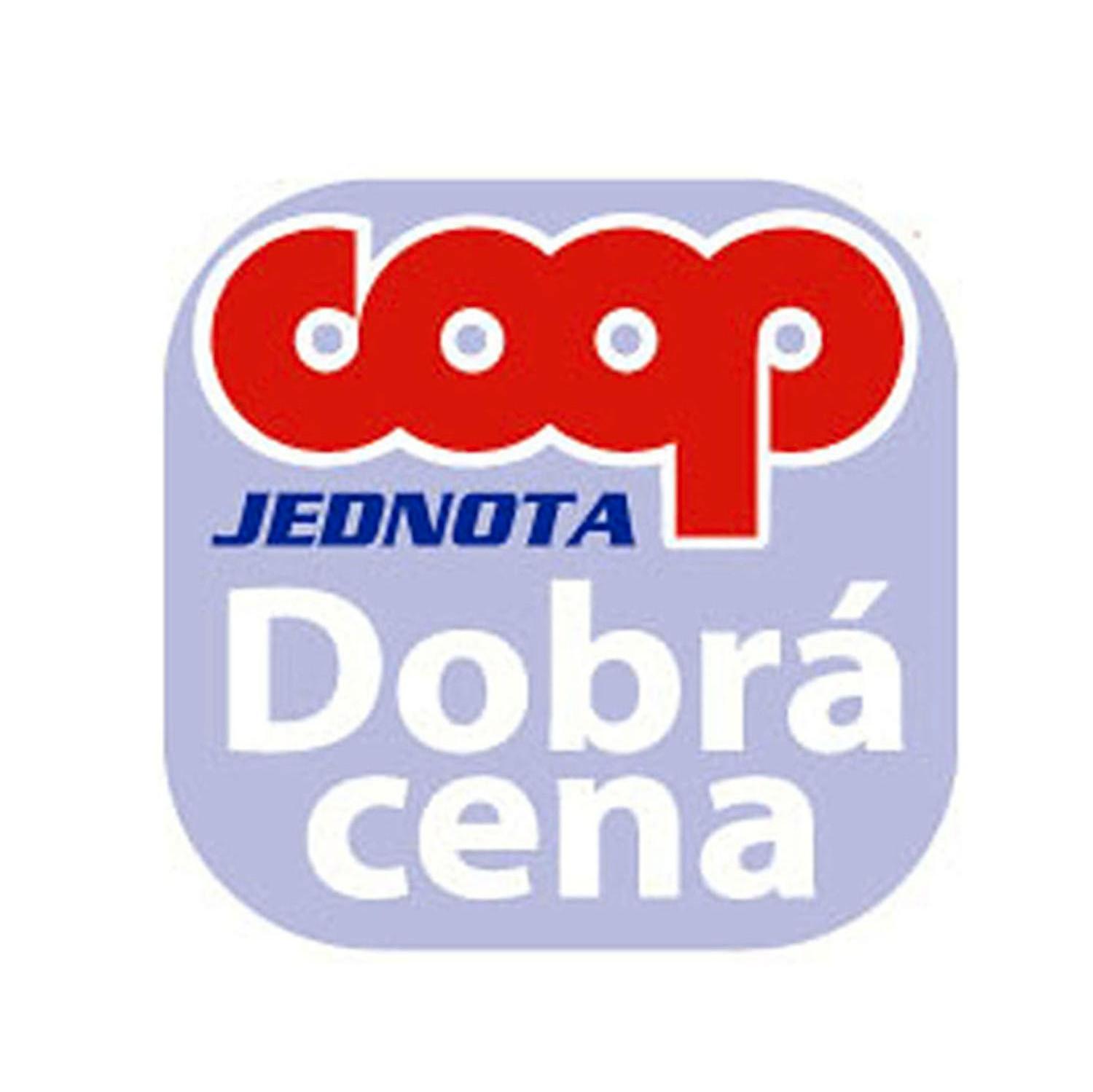 COOP JEDNOTA DOBRA CENA