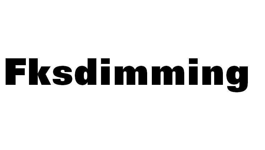 FKSDIMMING
