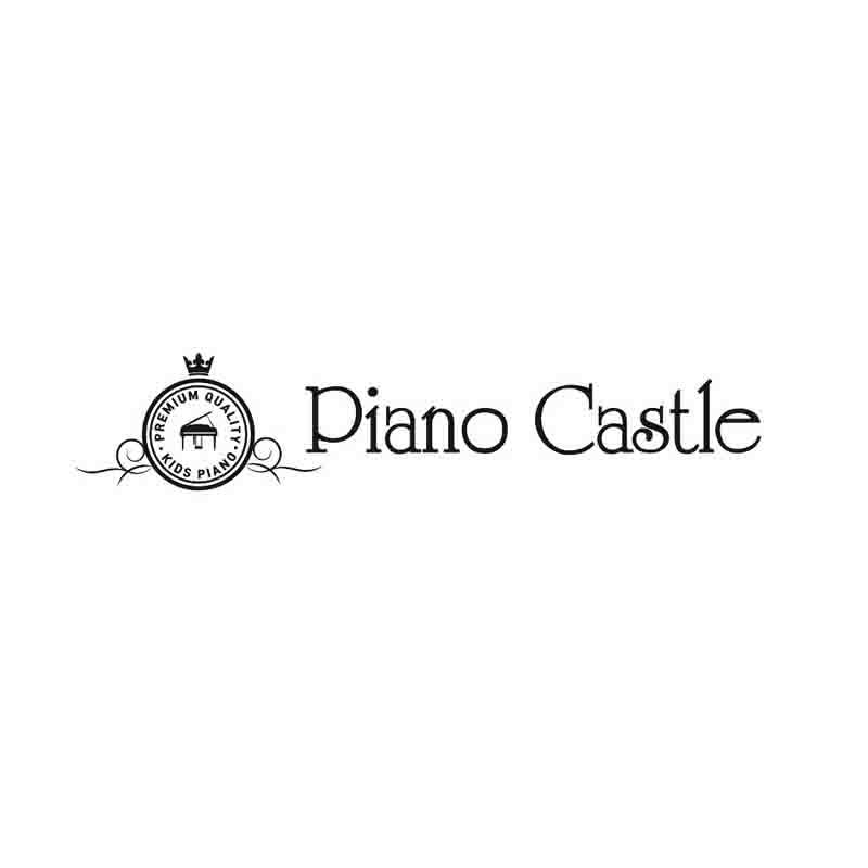 PIANO CASTLE PREMIUM QUALITY KIDS PIANO