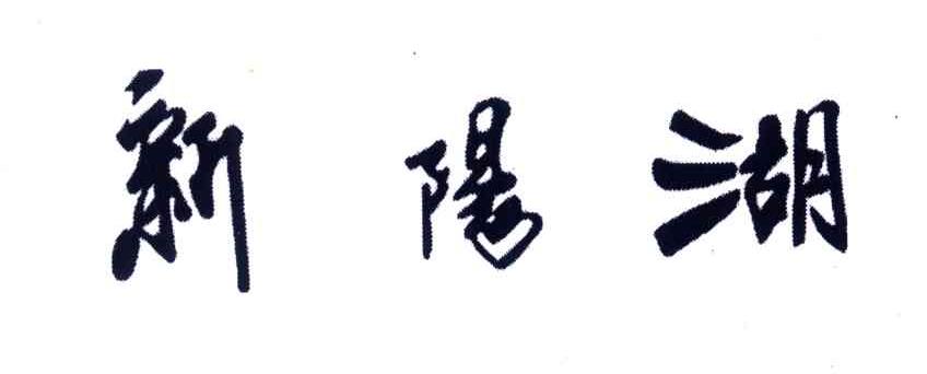新阳湖