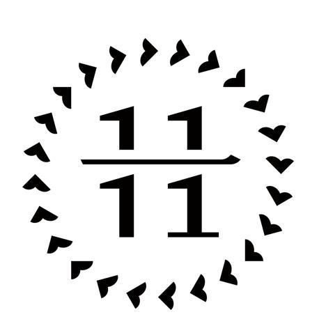 11 11