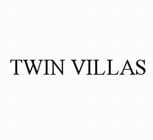 TWIN VILLAS
