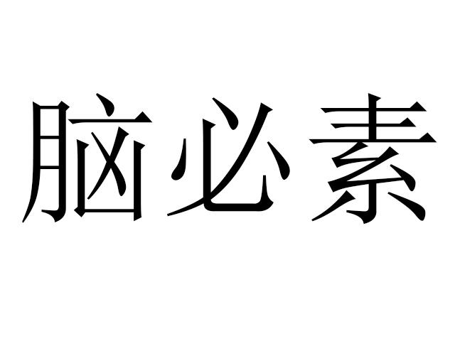 脑必素