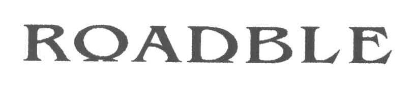 ROADBLE