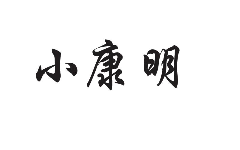 小康明