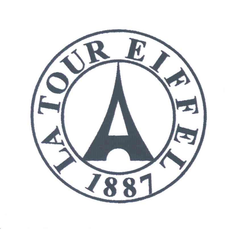 1887;LA TOUR EIFFEL
