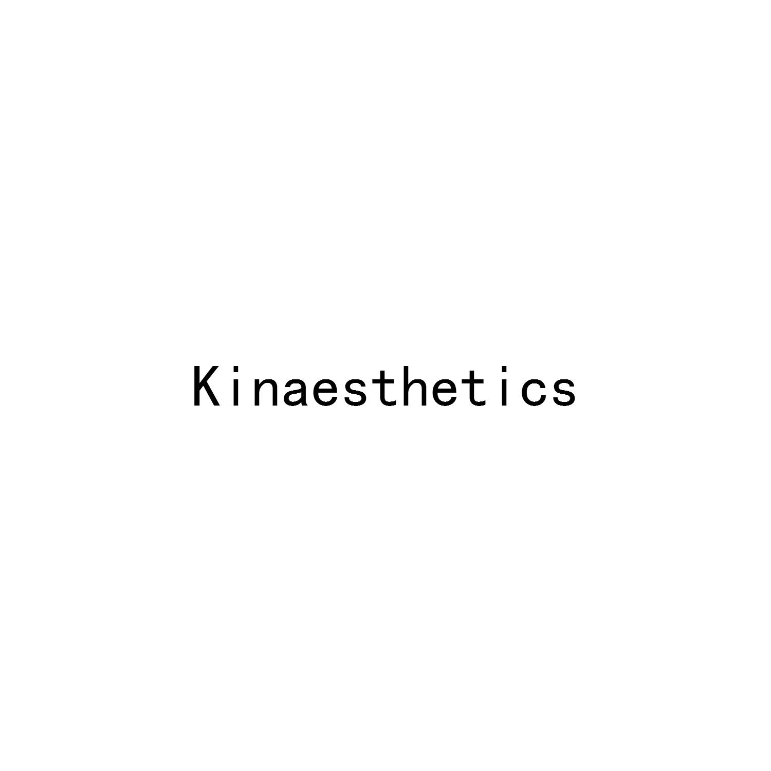 KINAESTHETICS