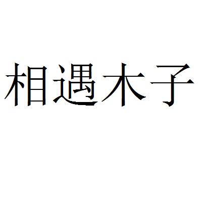 相遇木子
