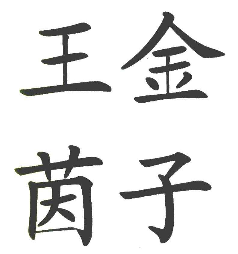 王金茵子