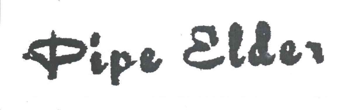 PIPE ELDER