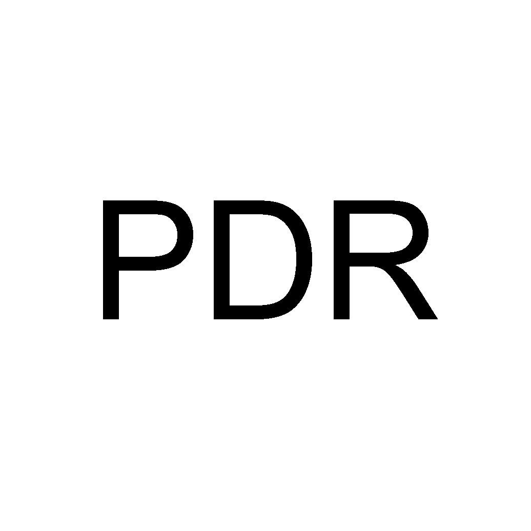 PDR