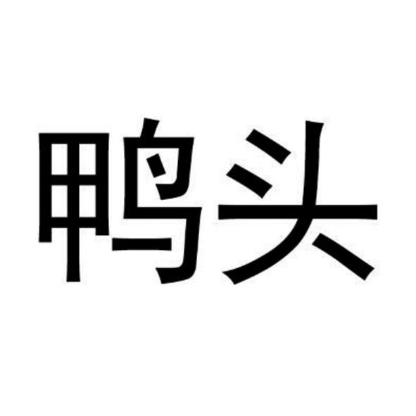 鸭头