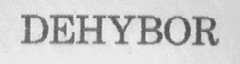 DEHYBOR