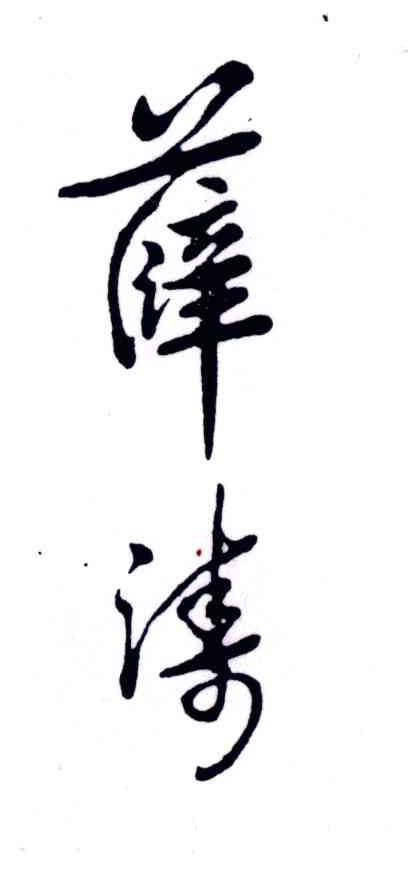 薛涛