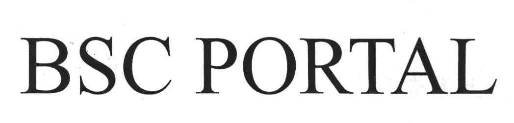 BSC PORTAL