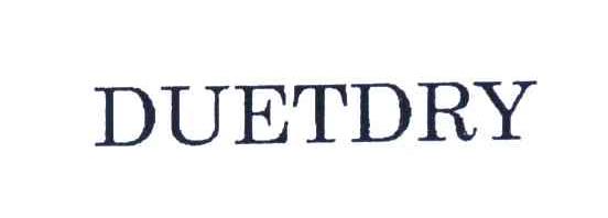DUETDRY