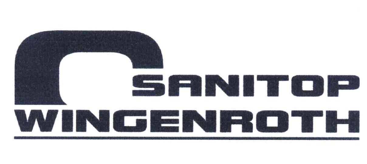 SANITOP WINGENROTH