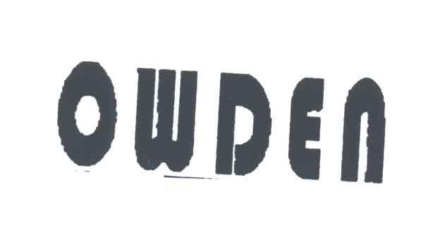 OWDEN