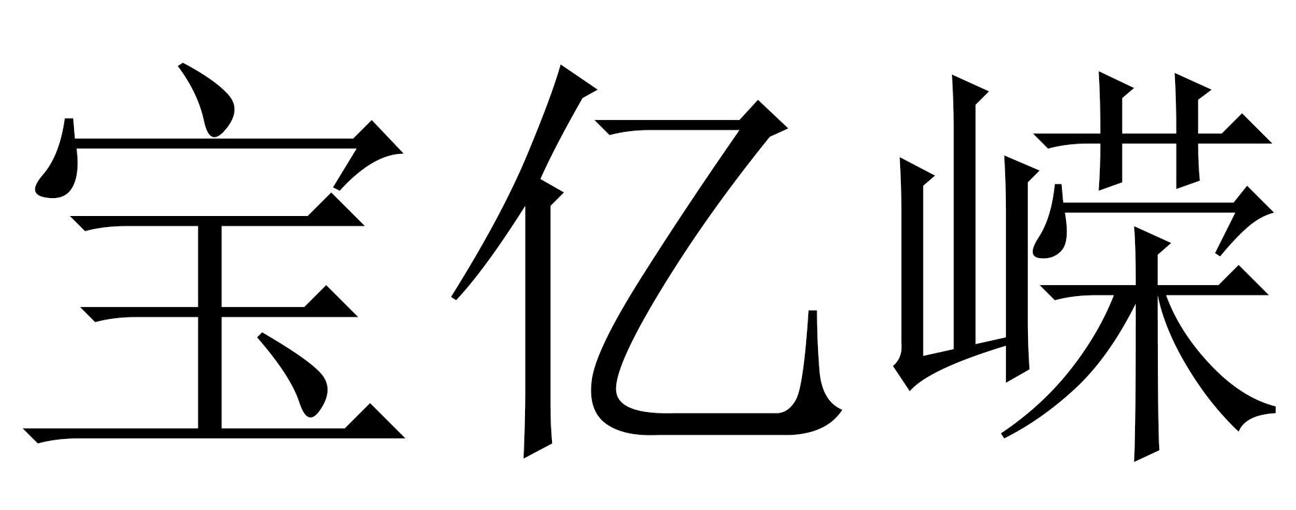 宝亿嵘