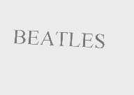 BEATLES