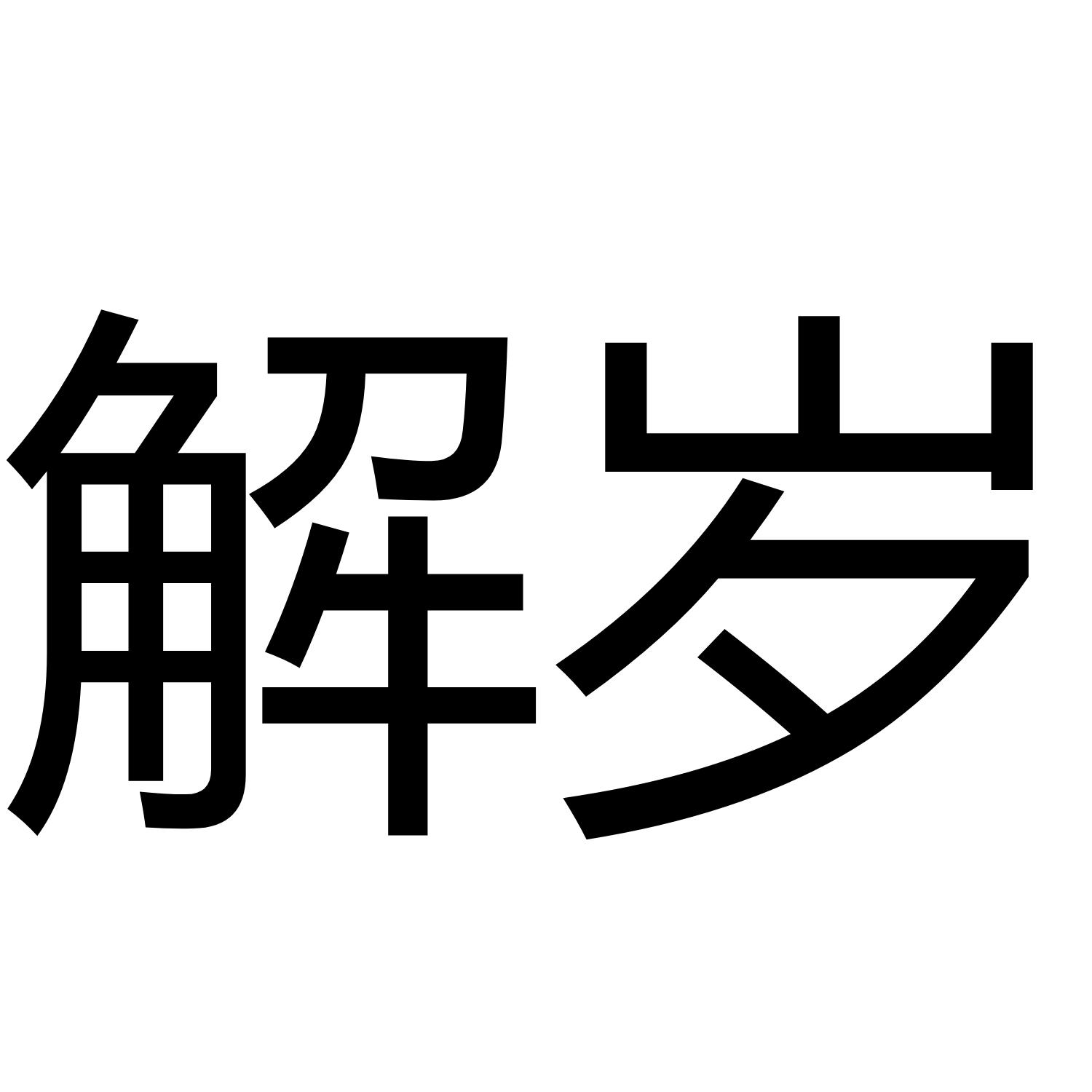 解岁