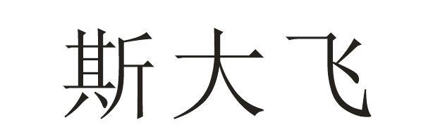 斯大飞