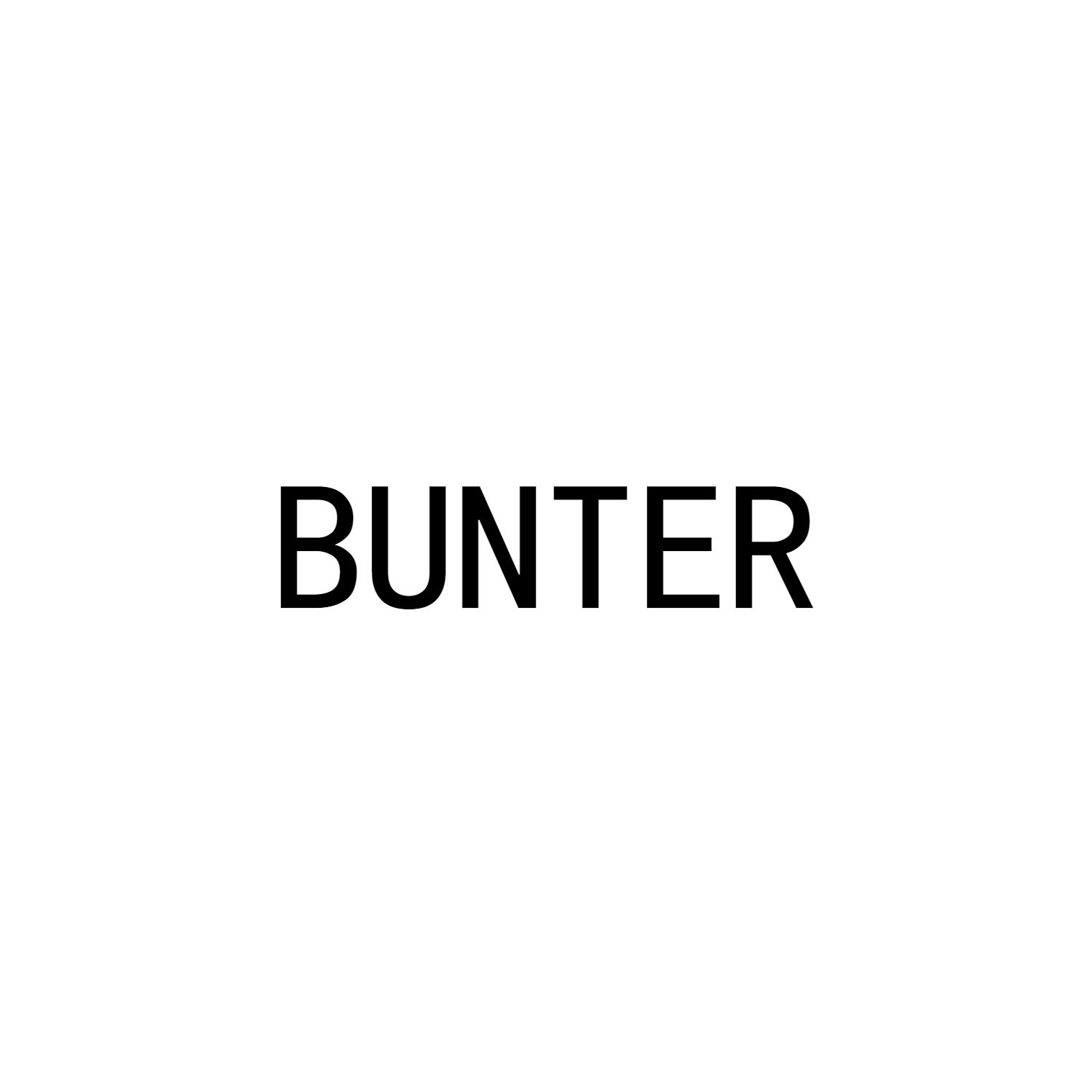BUNTER