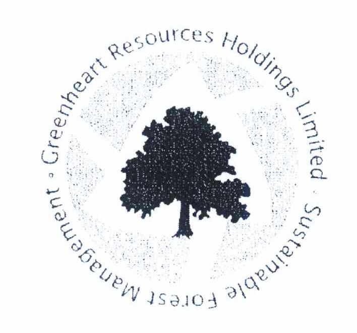 GREENHEART RESOURCES HOLDINGS LIMITED SUSTAINABLE FOREST MANAGEMENT
