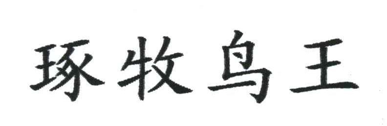 琢牧鸟王
