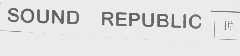 SOUND REPUBLIC