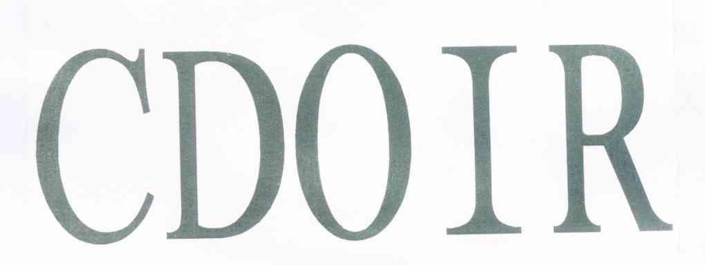 CDOIR
