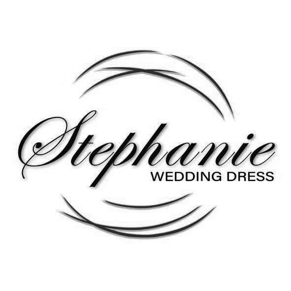 STEPHANIE WEDDING DRESS