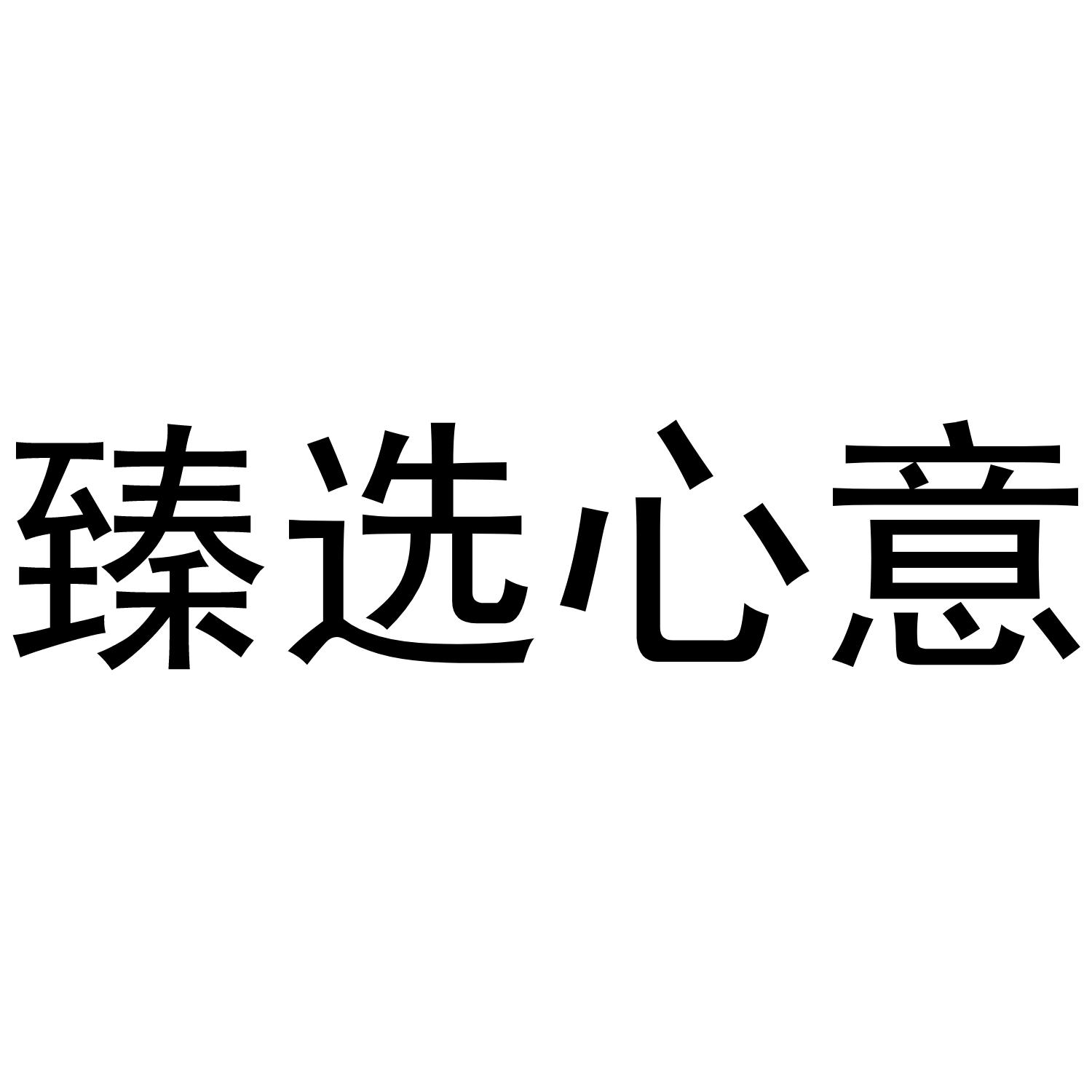 臻选心意