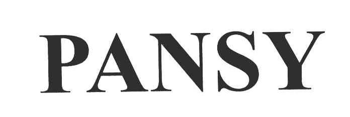 PANSY