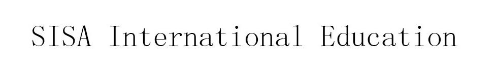 SISA INTERNATIONAL EDUCATION