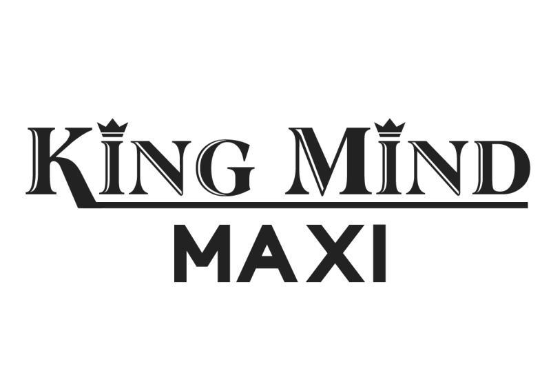 KING MIND MAXI