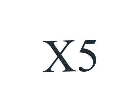 X 5