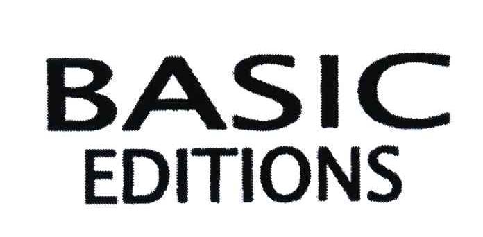 BASIC EDITIONS