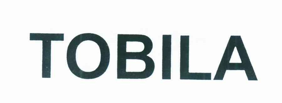 TOBILA