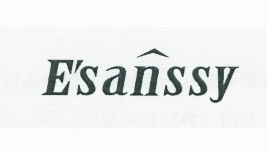 E＇SANSSY