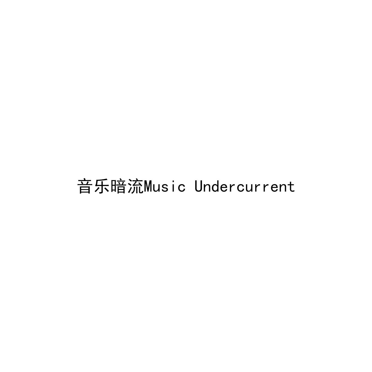 音乐暗流 MUSIC UNDERCURRENT