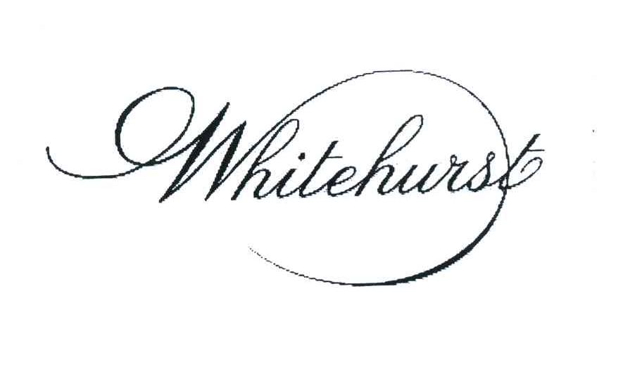WHITEHURST