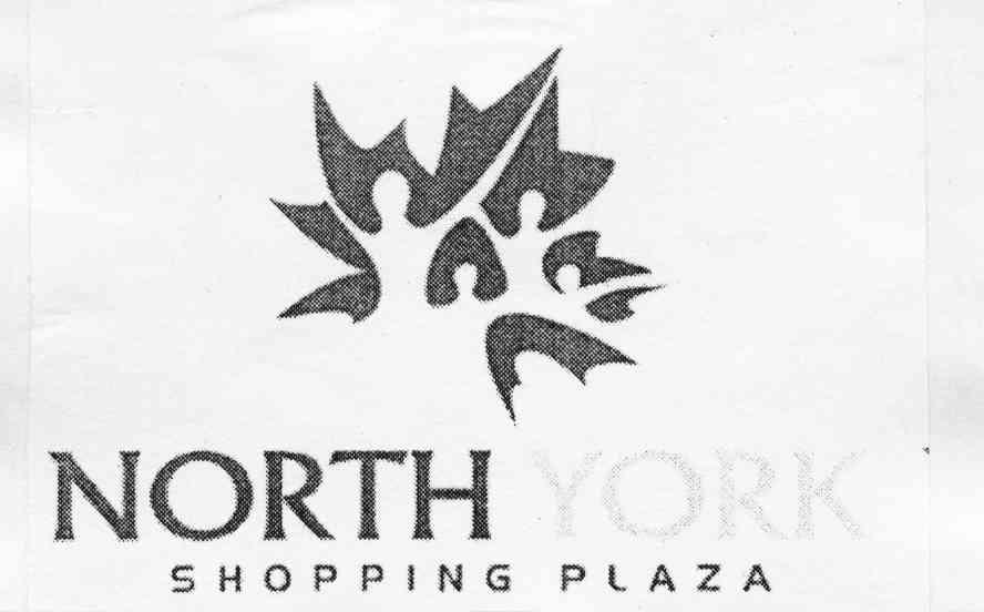 NORTH YORK SHOPPING PLAZA