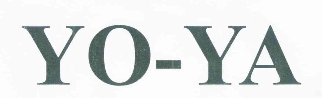 YO-YA