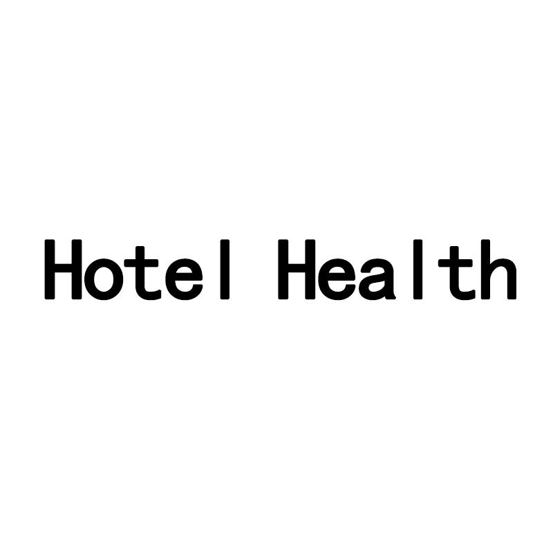 HOTEL HEALTH