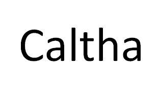 CALTHA
