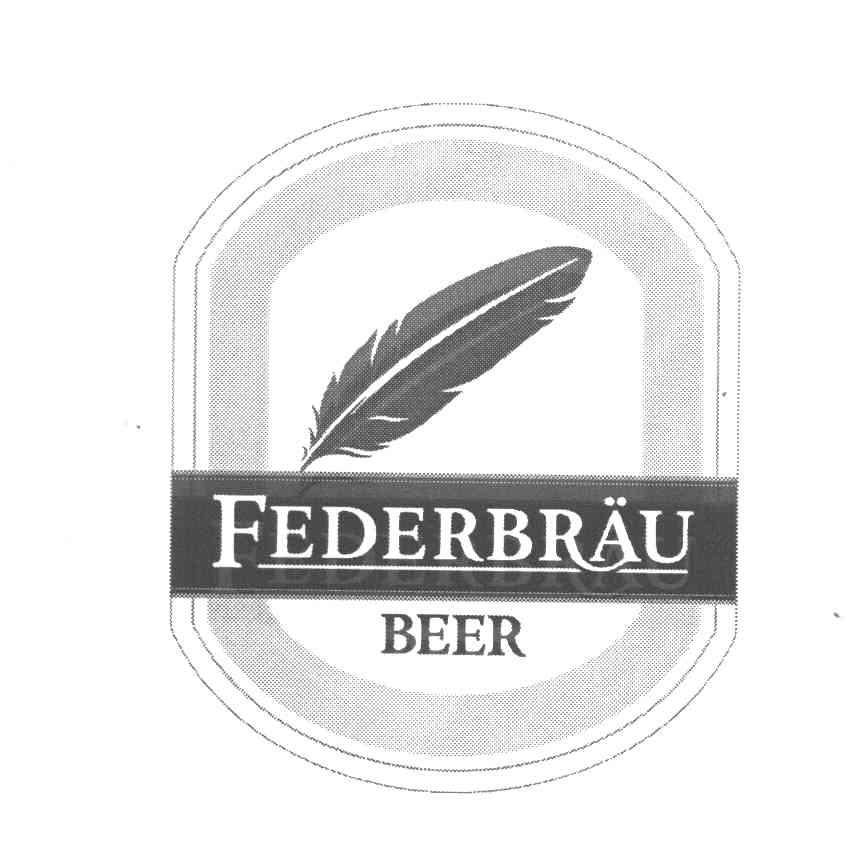 FEDERBRAU BEER