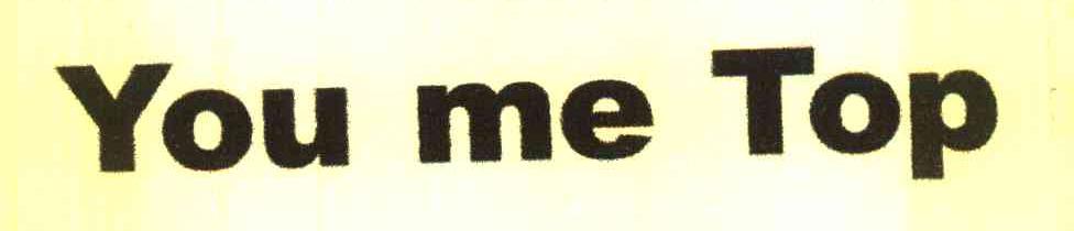 YOU ME TOP